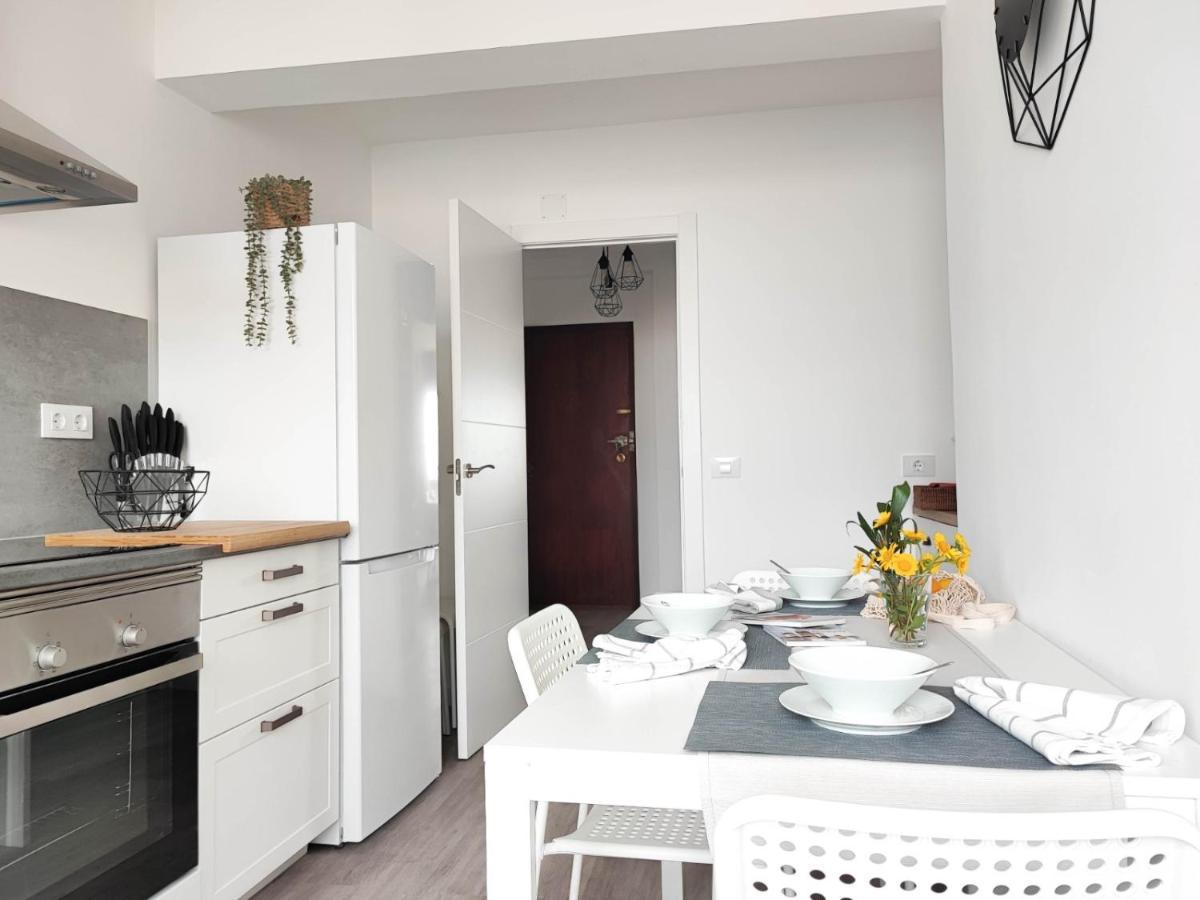 Apartament Mirador Do Con Moaña Zewnętrze zdjęcie