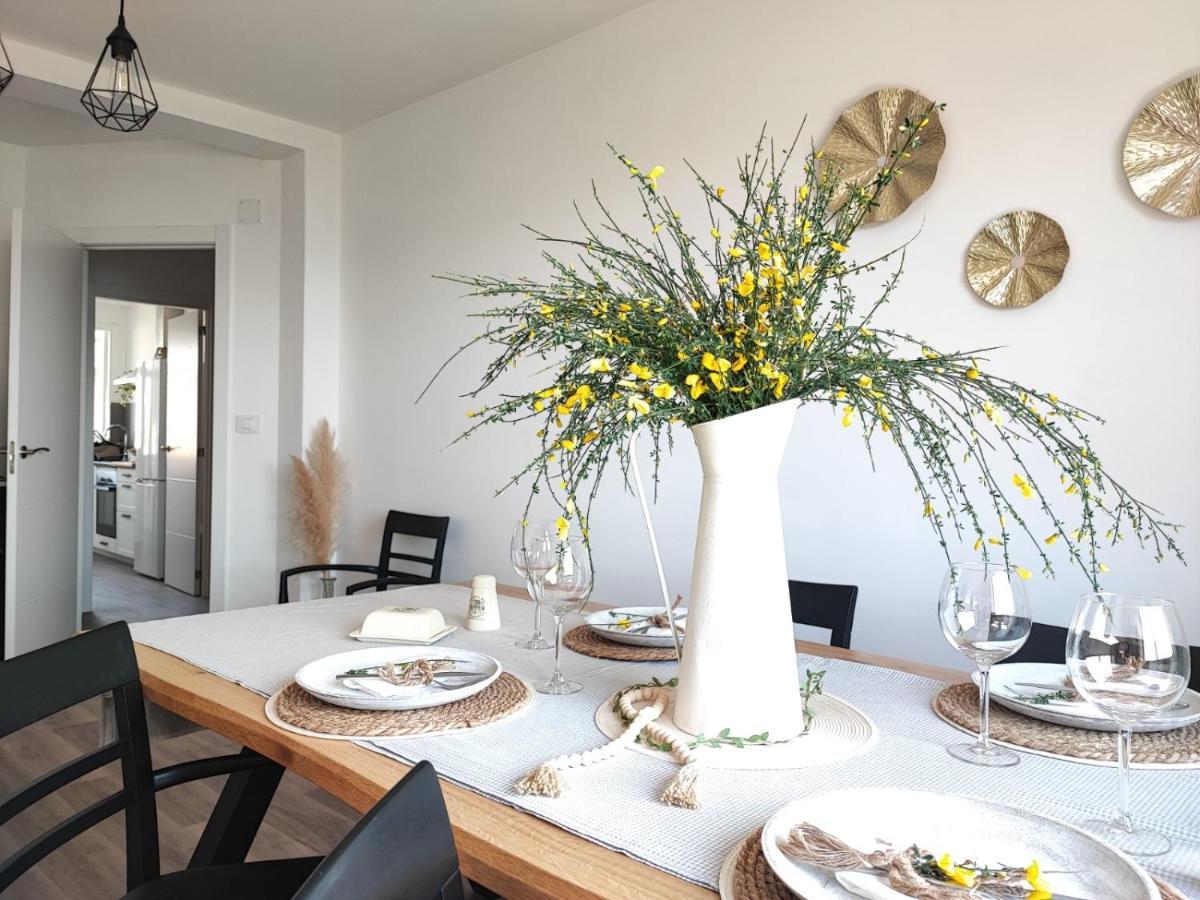 Apartament Mirador Do Con Moaña Zewnętrze zdjęcie
