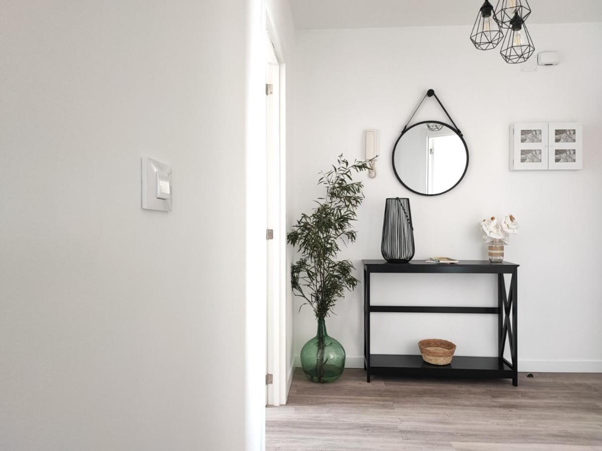 Apartament Mirador Do Con Moaña Zewnętrze zdjęcie