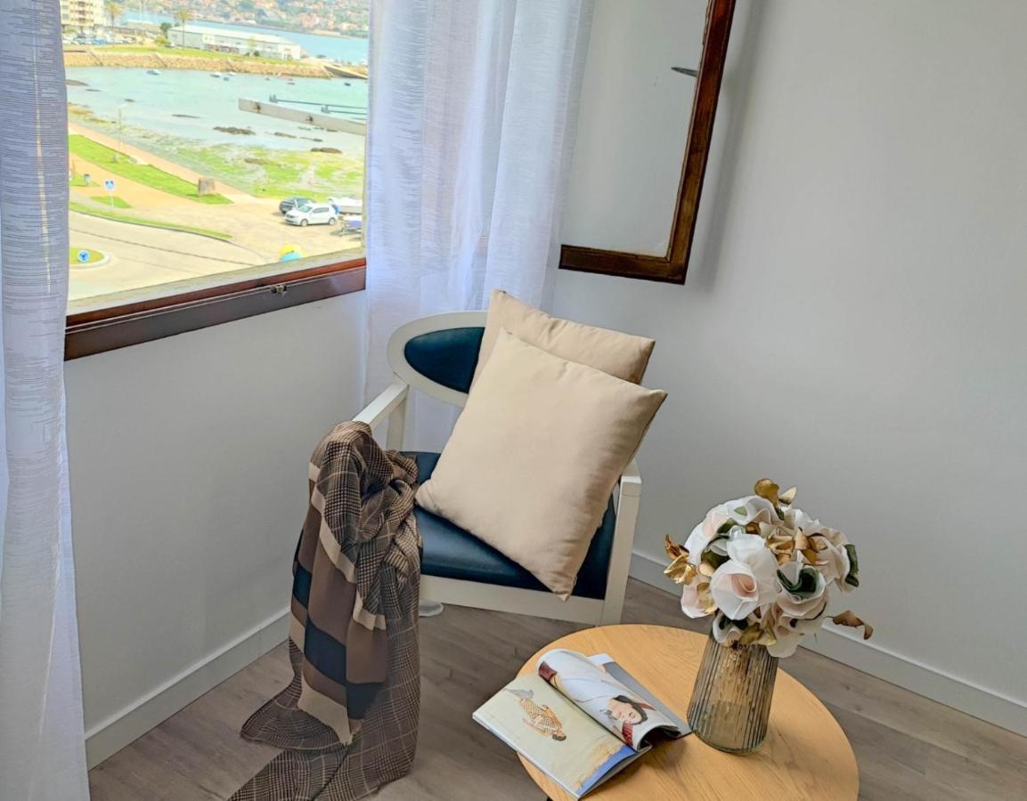 Apartament Mirador Do Con Moaña Zewnętrze zdjęcie