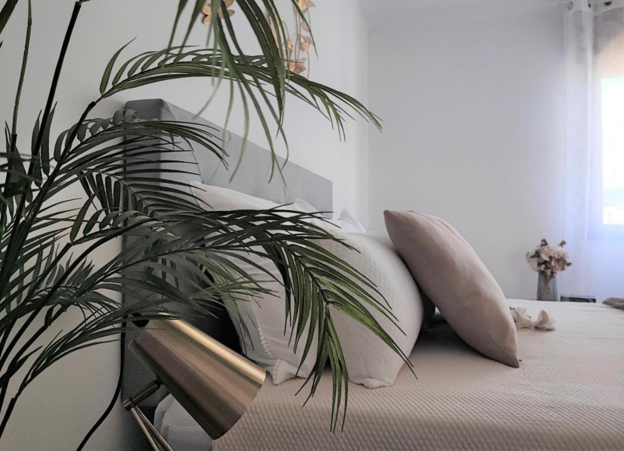 Apartament Mirador Do Con Moaña Zewnętrze zdjęcie