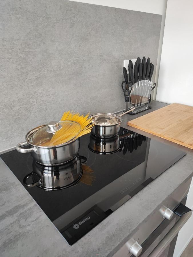 Apartament Mirador Do Con Moaña Zewnętrze zdjęcie