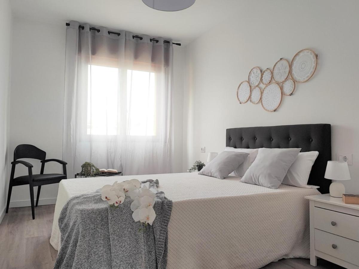 Apartament Mirador Do Con Moaña Zewnętrze zdjęcie