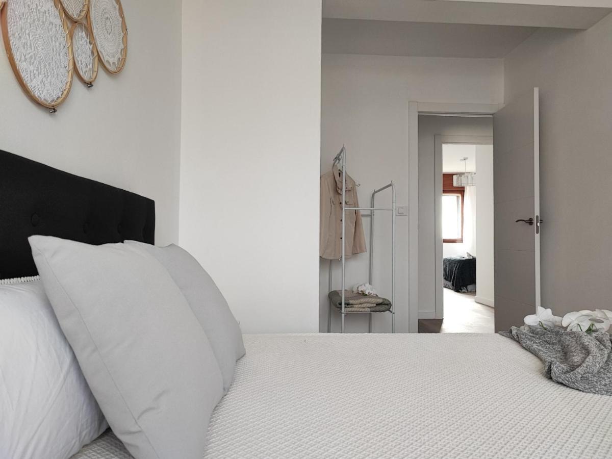 Apartament Mirador Do Con Moaña Zewnętrze zdjęcie